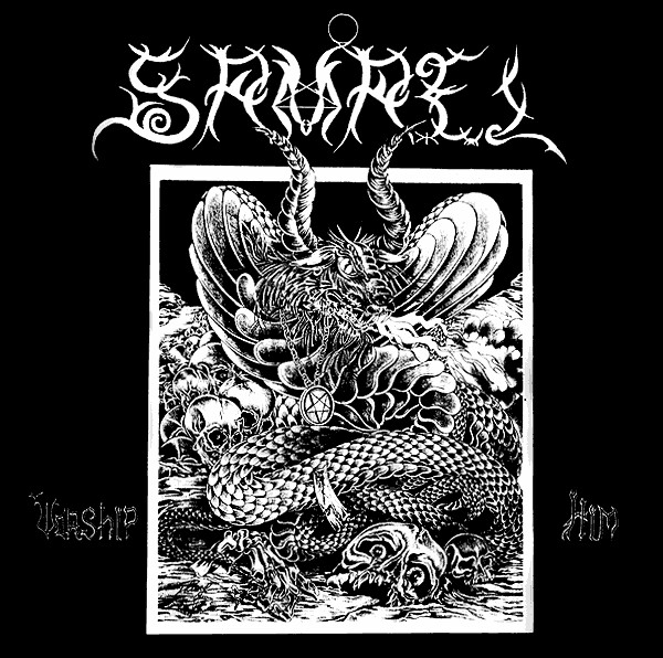 Samael - Worship Him (1991)