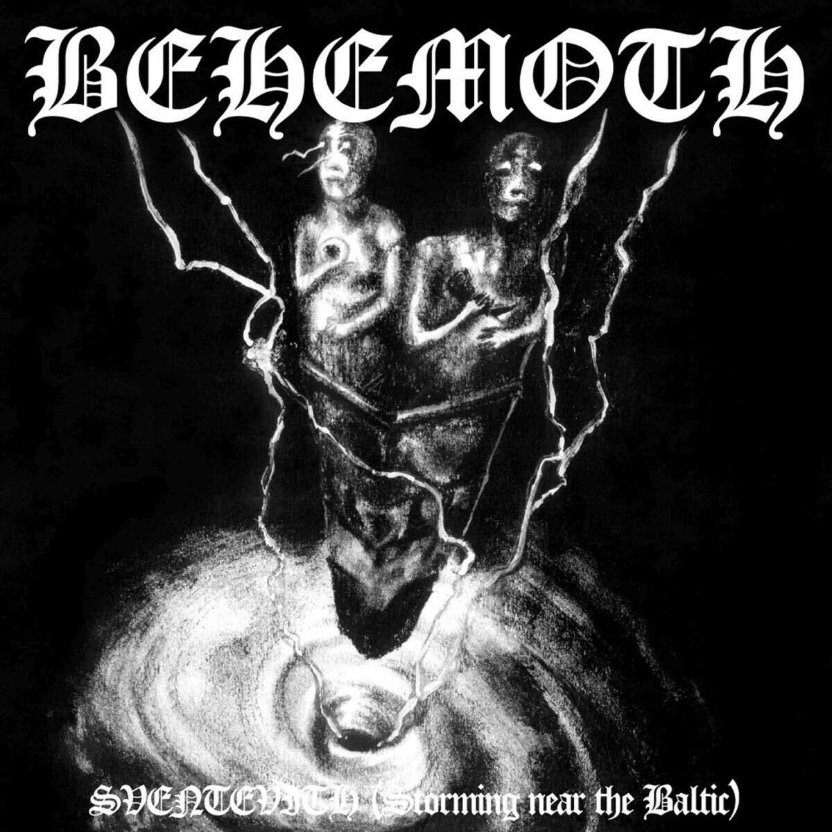 Behemoth - Sventevith (Storming Near The Baltic) (White Vinyl) (1995)