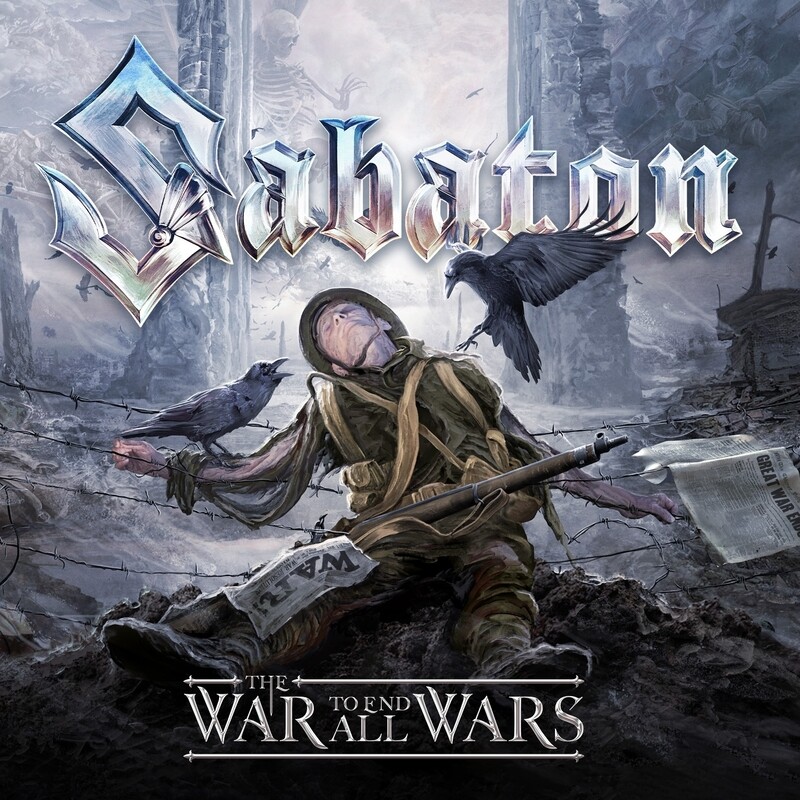 Sabaton - The War To End All Wars (2021)