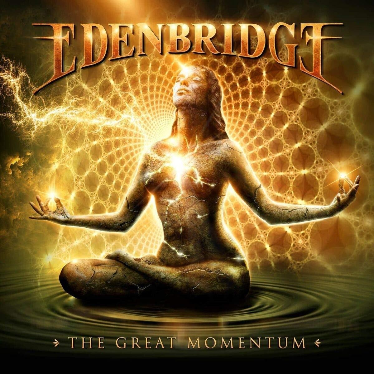Edenbridge - The Great Momentum (Double Gold Vinyl + CD) (2017)