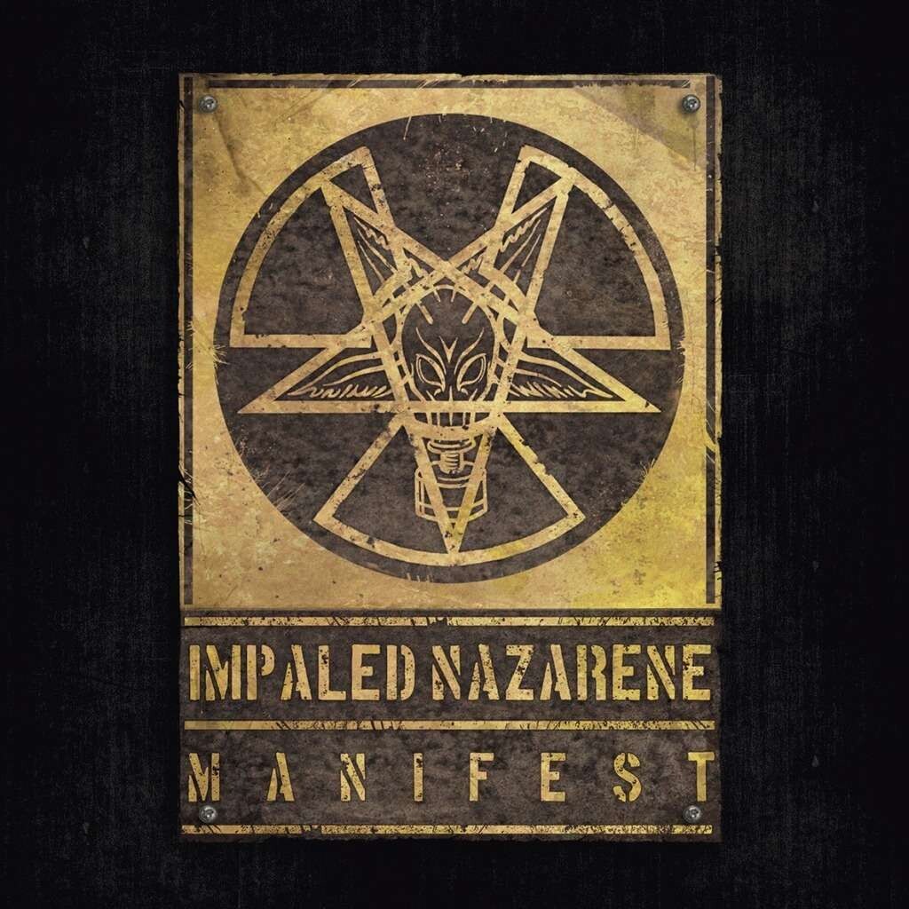 Impaled Nazarene - Manifest (2007)