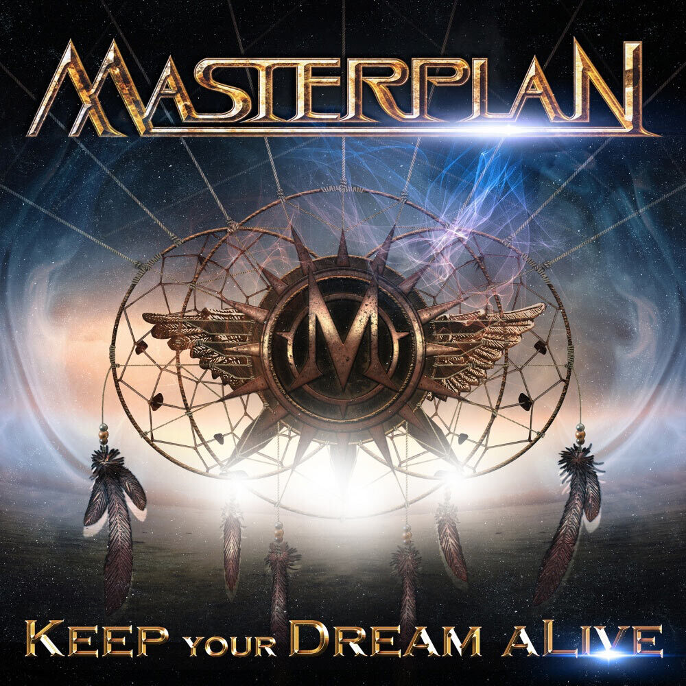 Masterplan - Keep Your Dream Alive (CD+DVD) (2015)