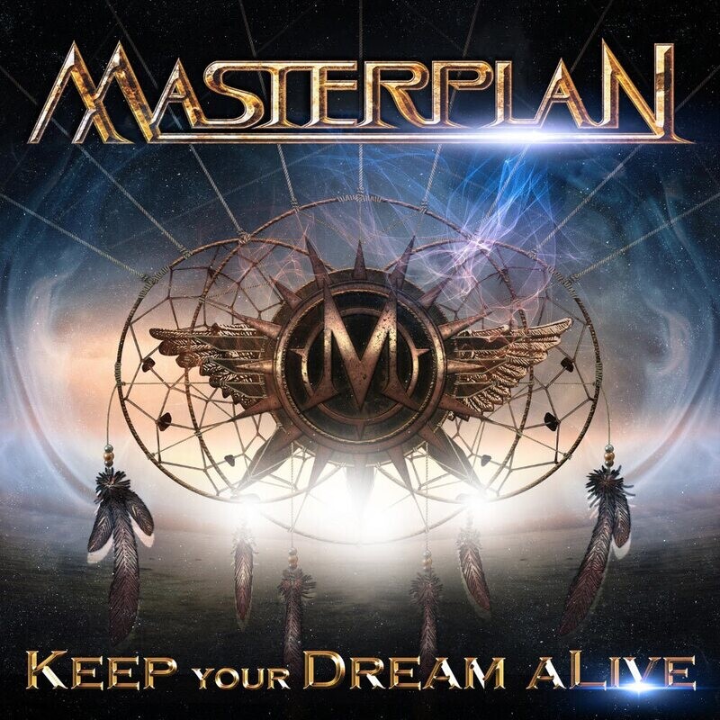 Masterplan - Keep Your Dream Alive (CD+DVD) (2015)