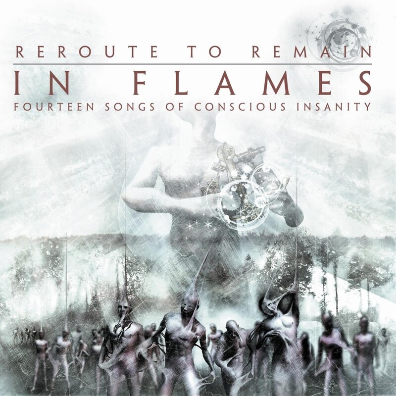 In Flames - Reroute To Remain (2002)