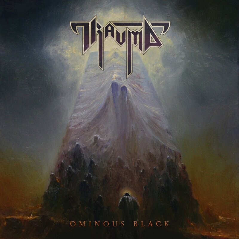 Trauma - Ominous Black (Black Vinyl) (2020)