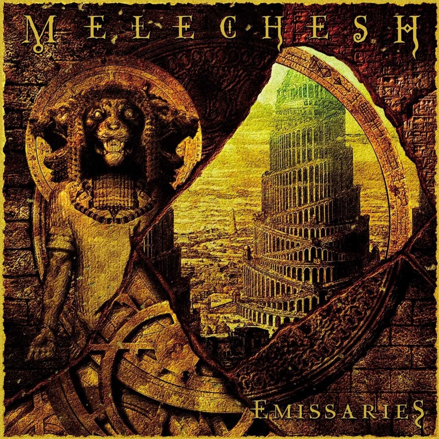 Melechesh - Emissaries (2006)