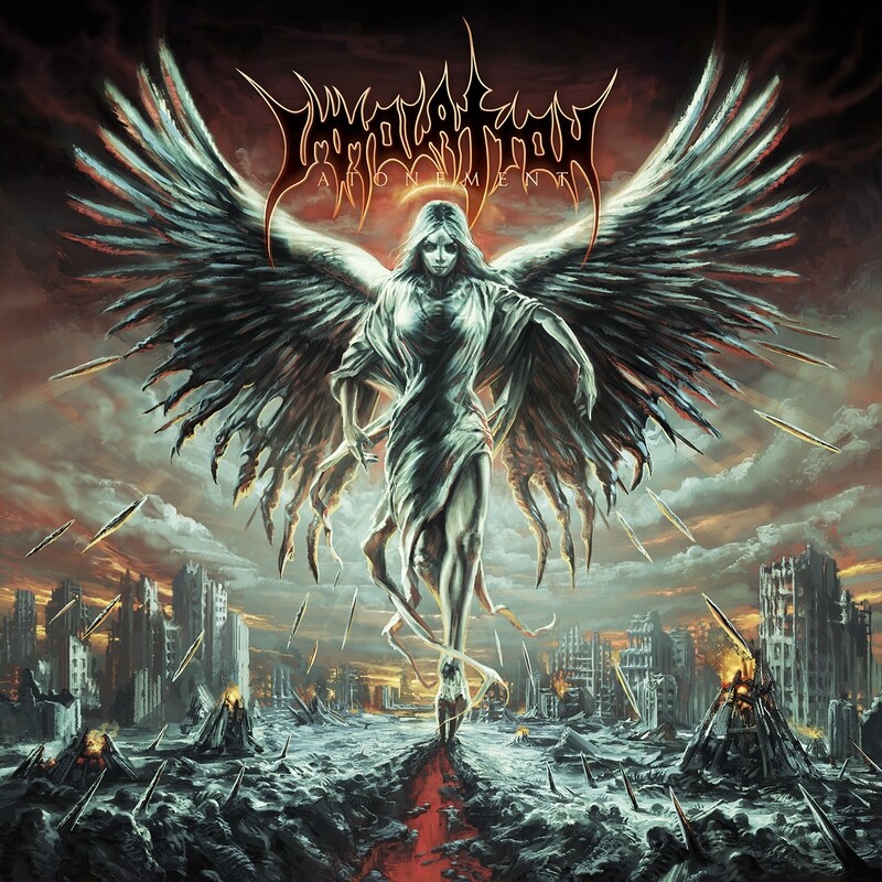 Immolation - Atonement (2017)