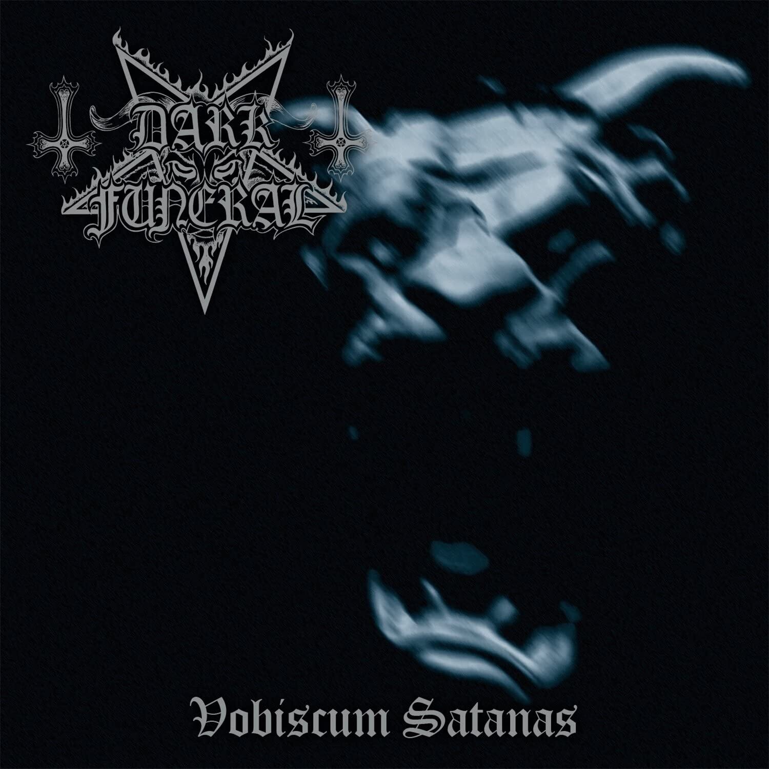 Dark Funeral - Vobiscum Satanas (Remastered 4 Bonus Tracks) (1998)