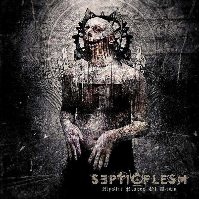 Septicflesh - Mystic Places Of Dawn (Double Black Vinyl 4 Bonus Tracks) (1994)