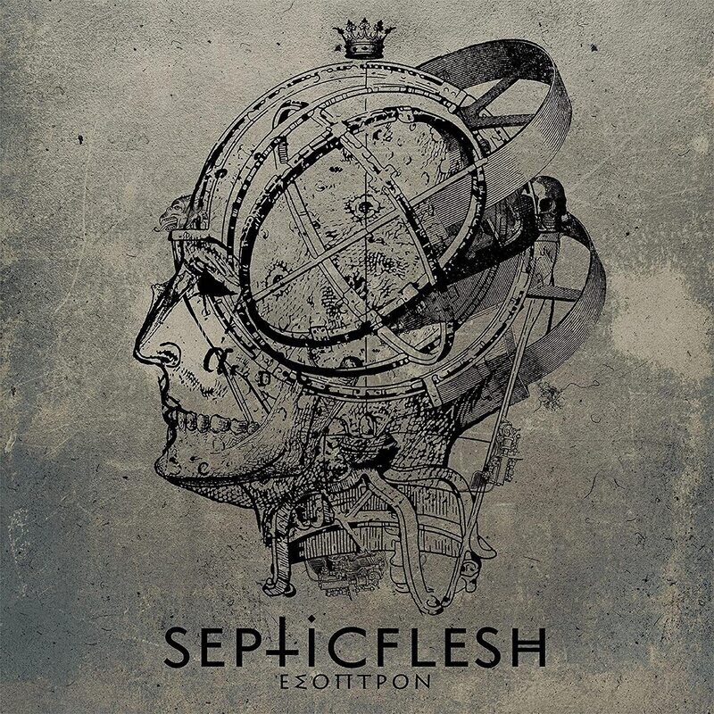 Septicflesh - Esoptron (Double Black Vinyl) (1995)