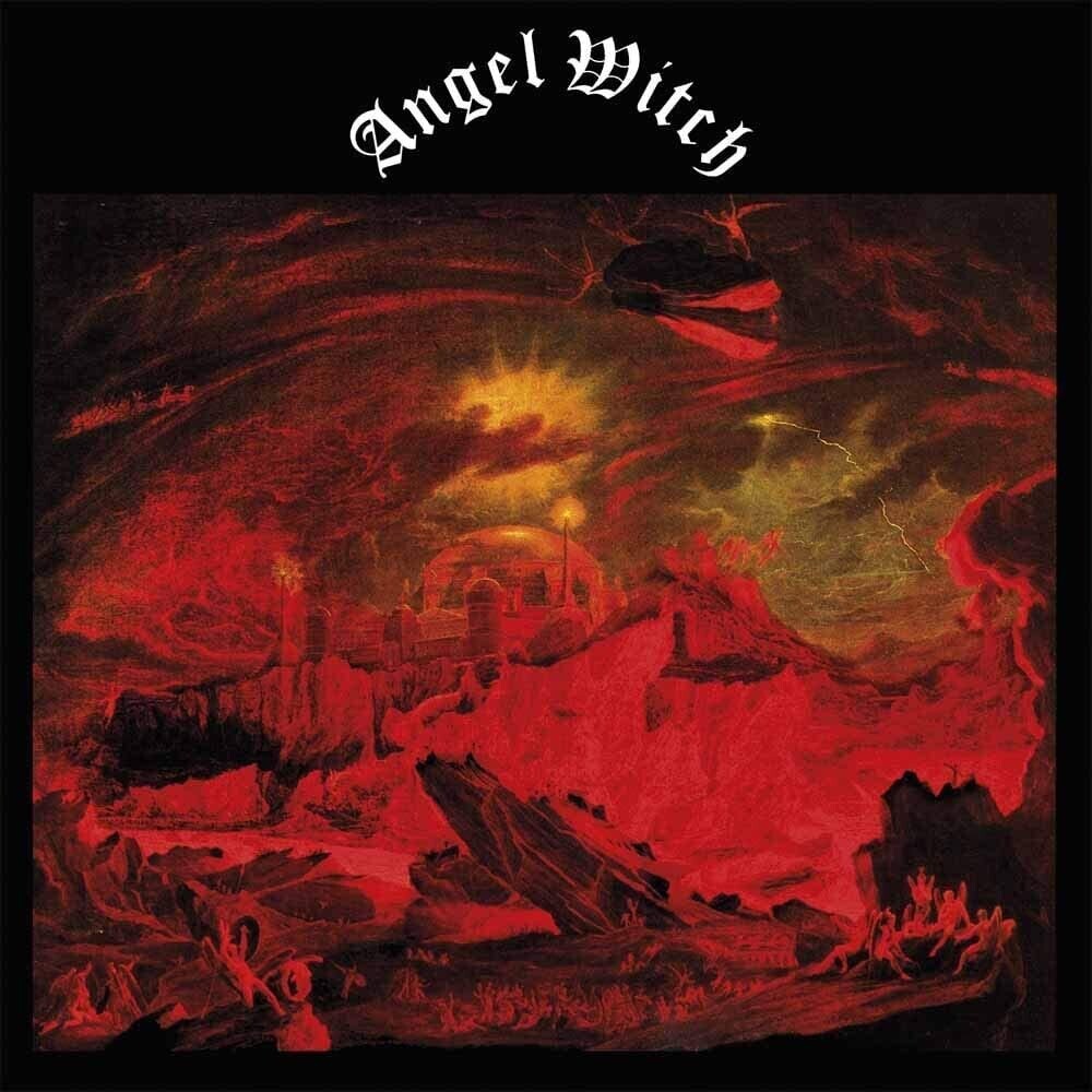 Angel Witch - Angel Witch (Black Vinyl) (1980)