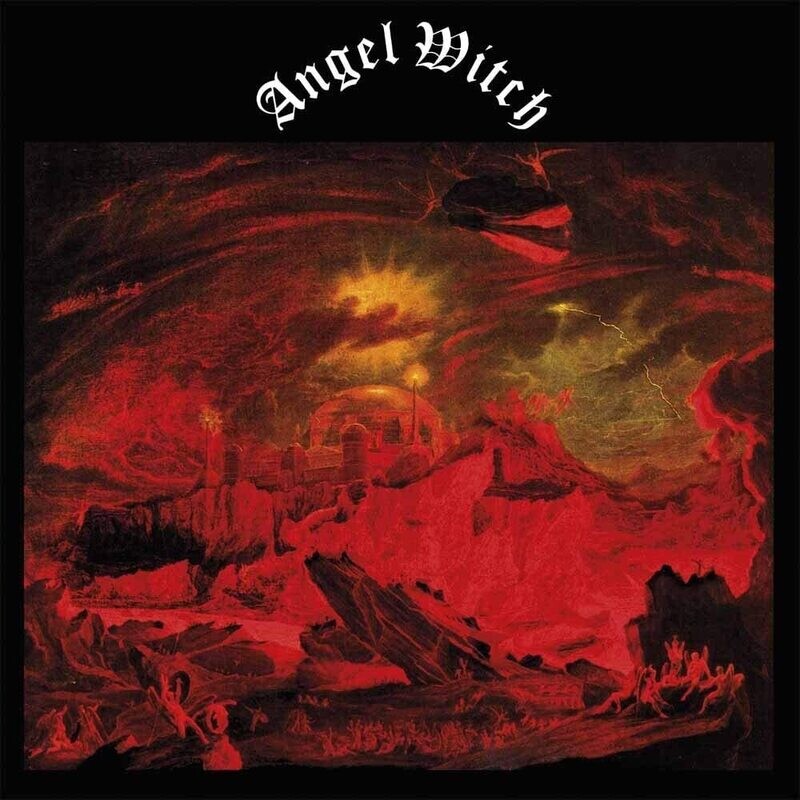 Angel Witch - Angel Witch (Black Vinyl) (1980)