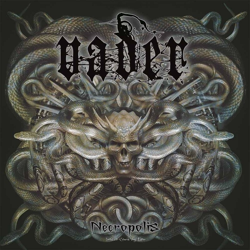 Vader - Necropolis (Black Vinyl 2 Bonus Tracks) (2009)