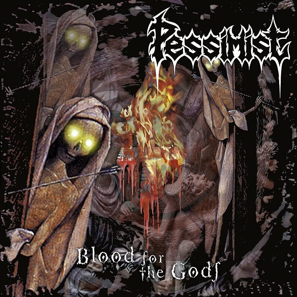 Pessimist - Blood For The Gods (1999)