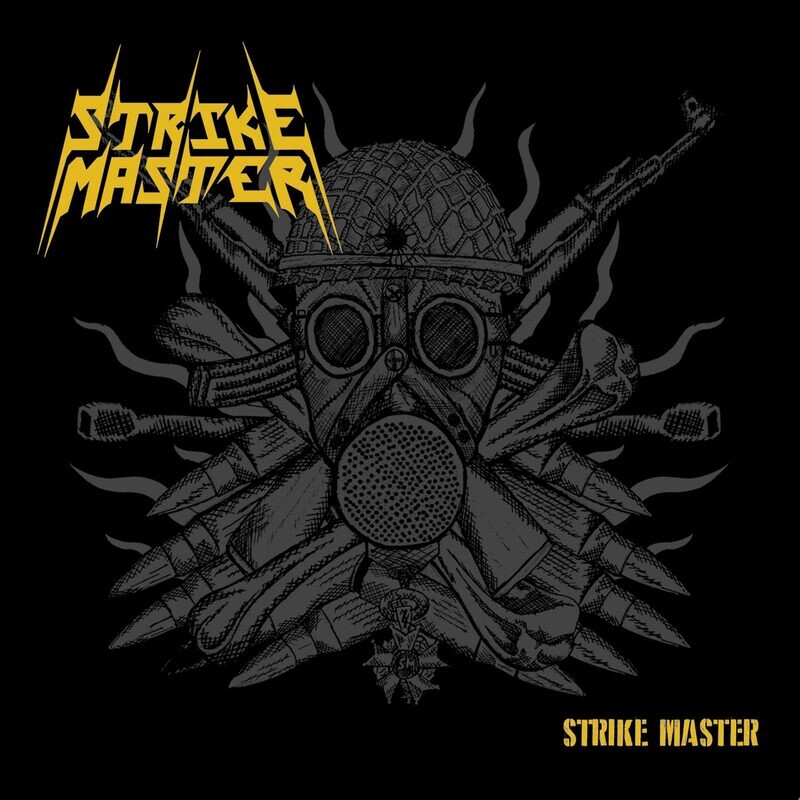 Strike Master - Strike Master (2017)