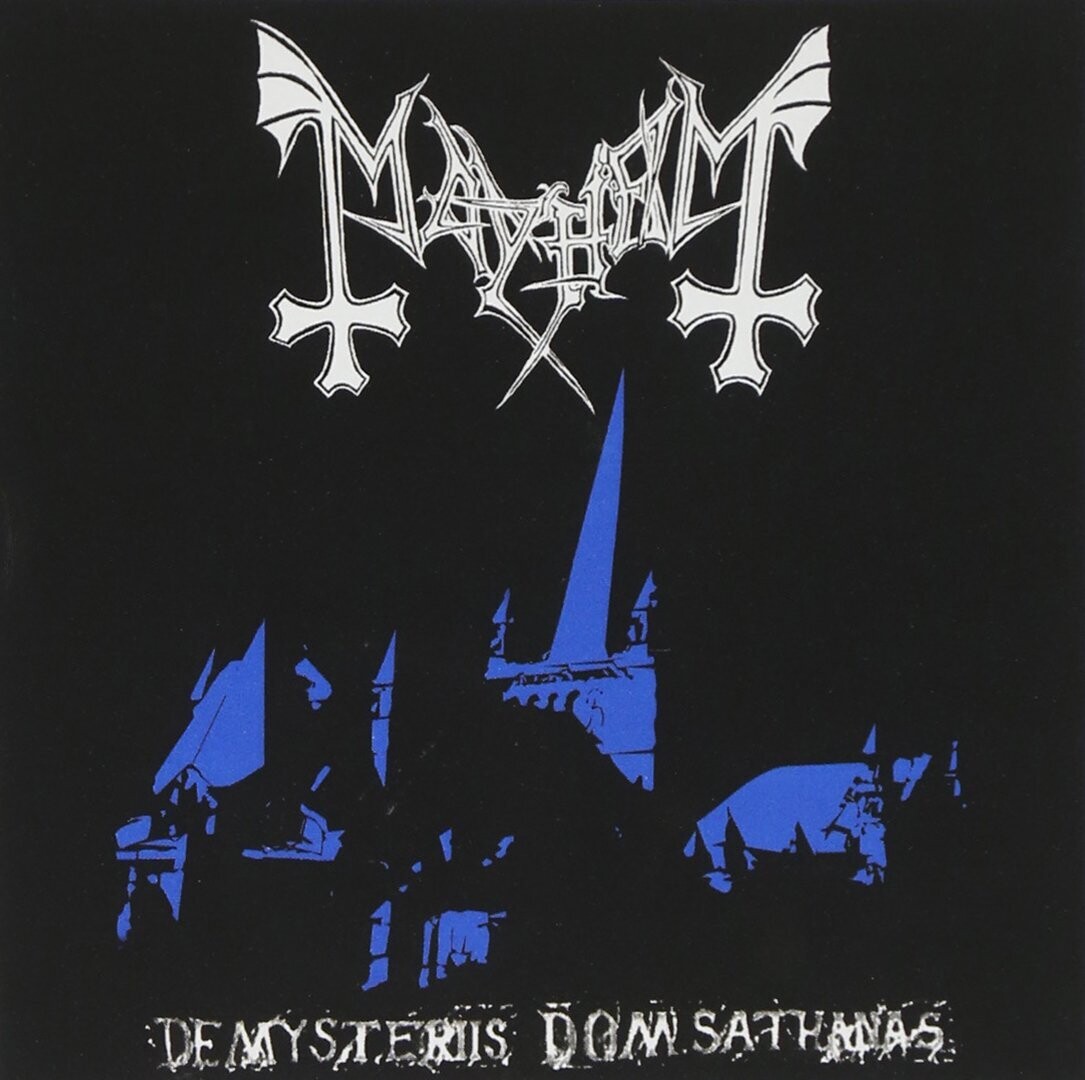 Mayhem - De Mysteriis Dom Sathanas (Purple Vinyl) (1994)