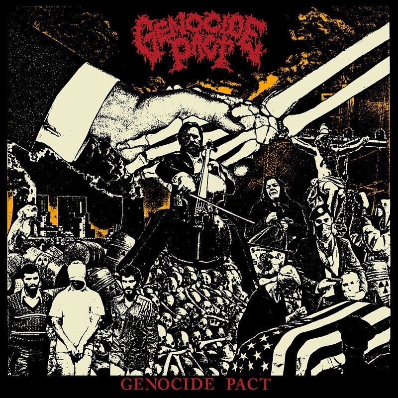 Genocide Pact - Genocide Pact (2021)