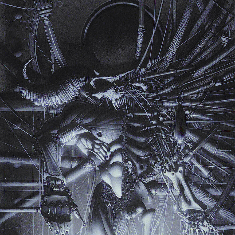 Danzig - Danzig 5: Blackacidevil (Black Vinyl) (1996)