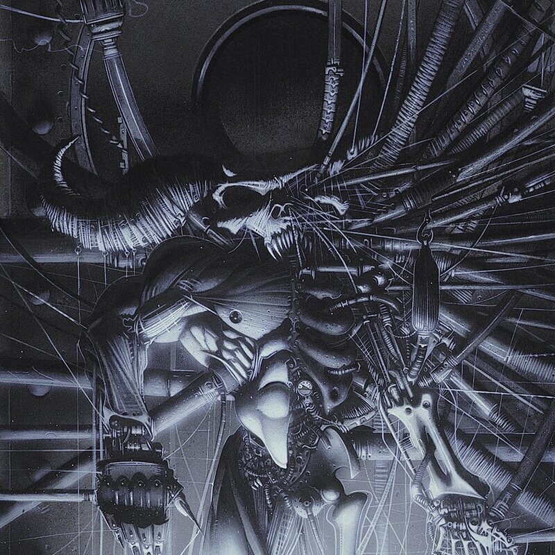 Danzig - Danzig 5: Blackacidevil (Glitter Vinyl) (1996)