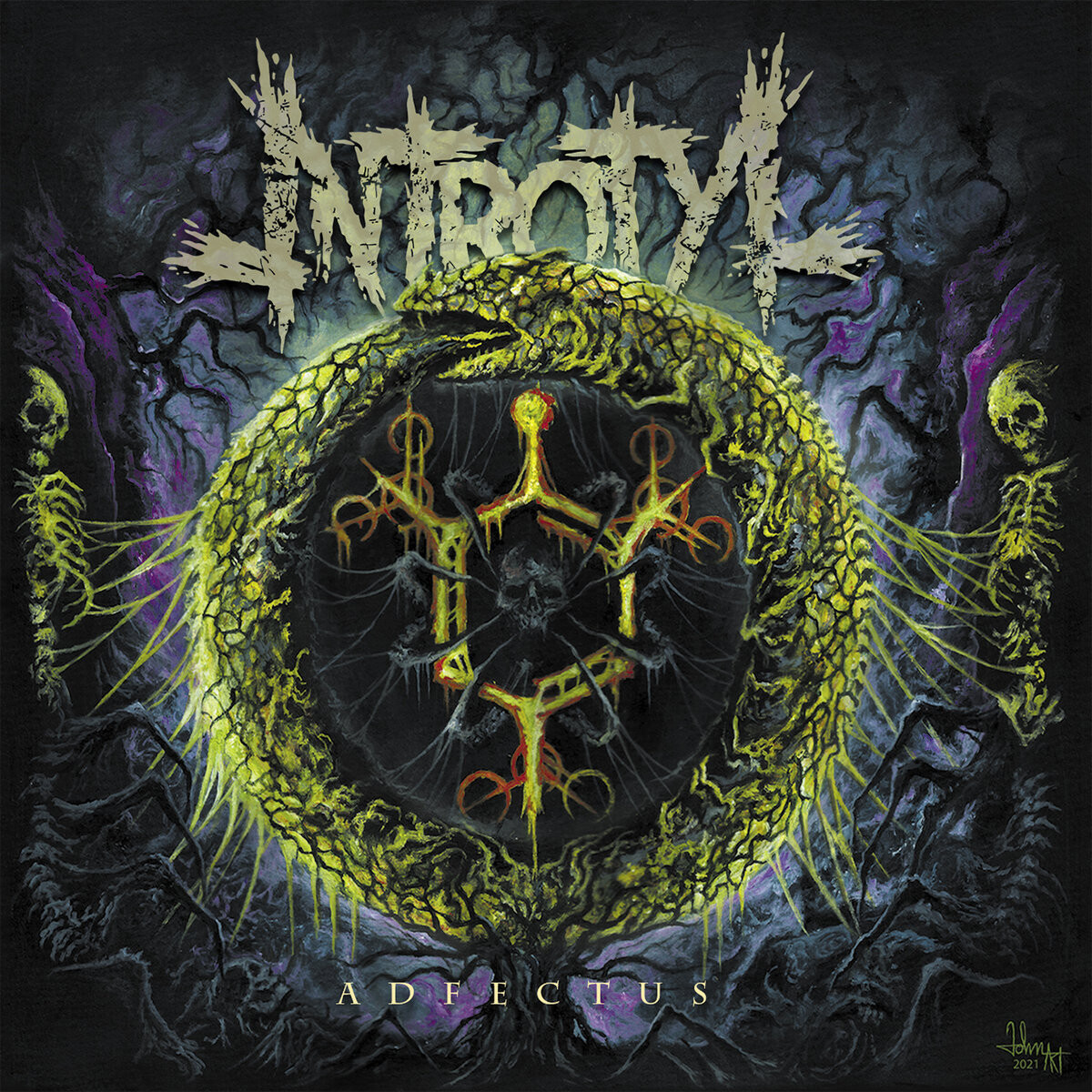 Introtyl - Adfectus (2022)
