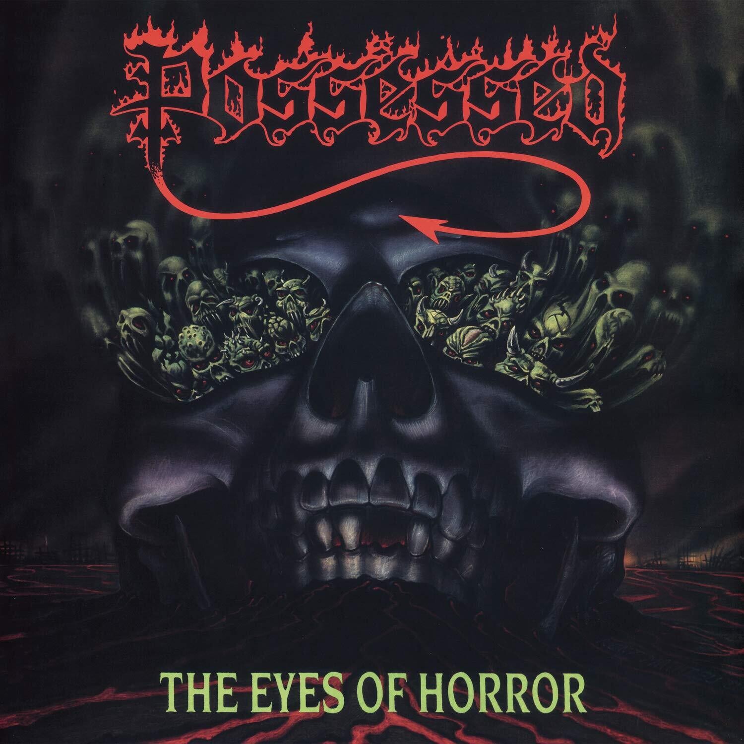 Possessed - The Eyes Of Horror (Black Vinyl) (1987)