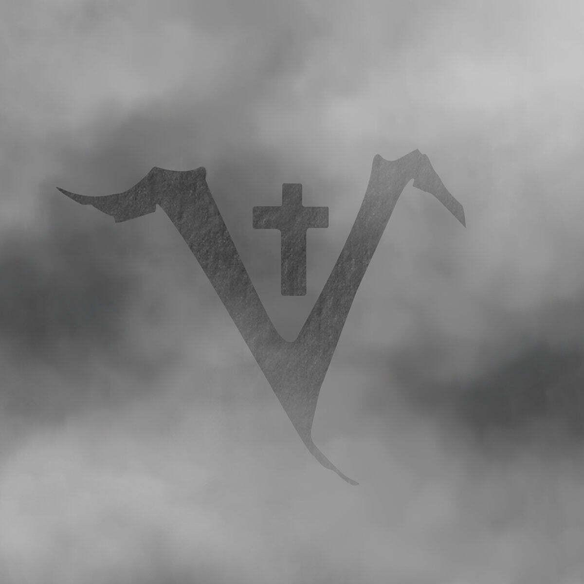 Saint Vitus - Saint Vitus (Transparent &amp; White Marbled Vinyl) (2019)