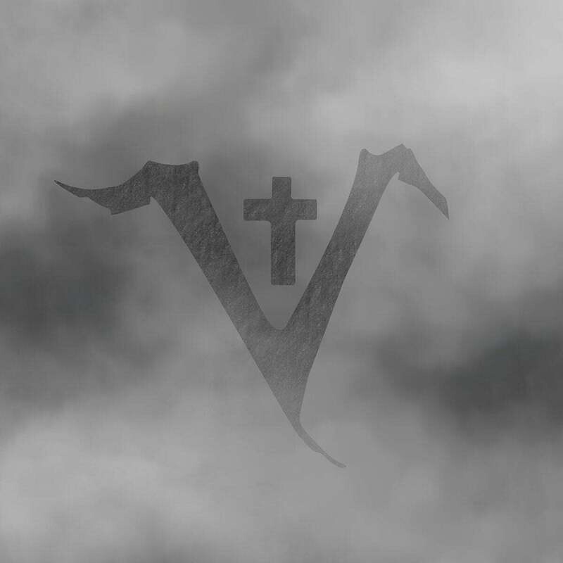 Saint Vitus - Saint Vitus (Transparent &amp; White Marbled Vinyl) (2019)