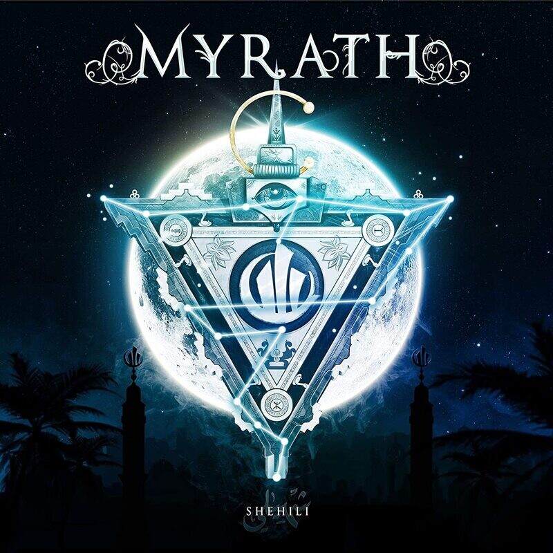 Myrath - Shehili (Black Vinyl) (2019)
