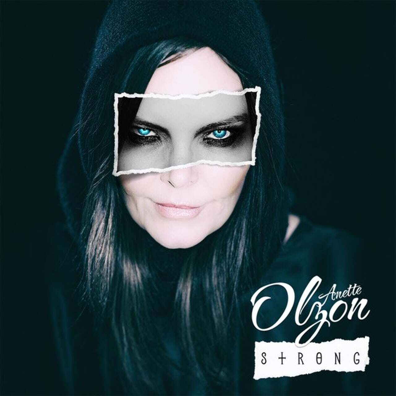 Anette Olzon - Strong (Double Silver Vinyl) (2021)