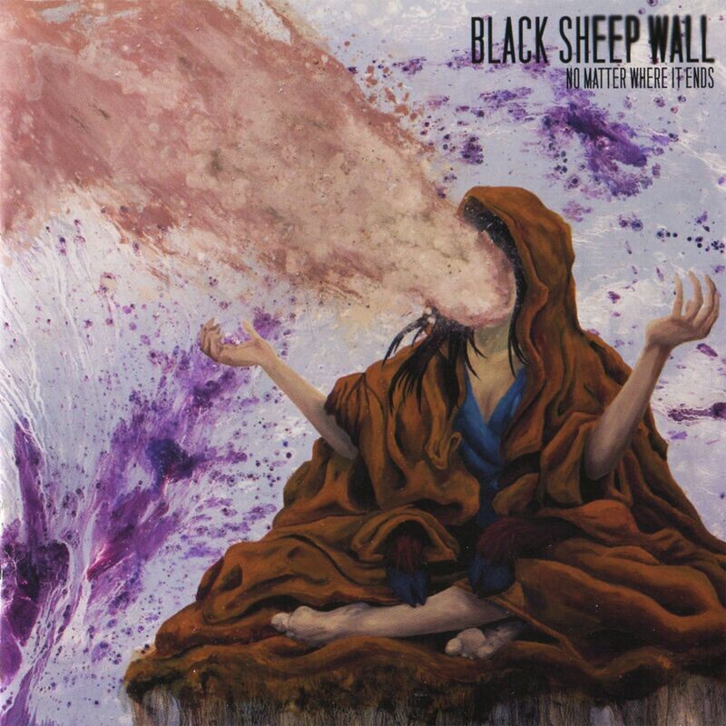 Black Sheep Wall - No Matter Where It Ends (2012)