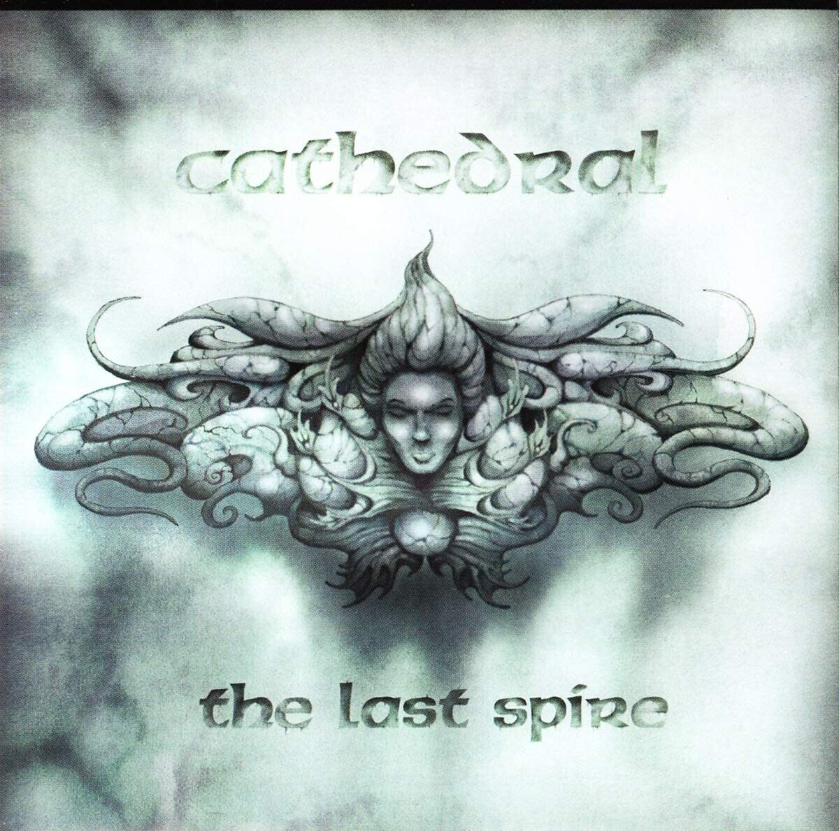 Cathedral - The Last Spire (Double Black Vinyl) (2013)
