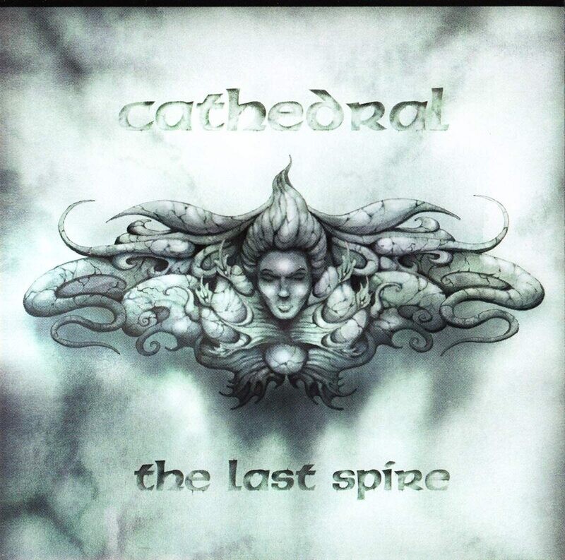 Cathedral - The Last Spire (Double Black Vinyl) (2013)