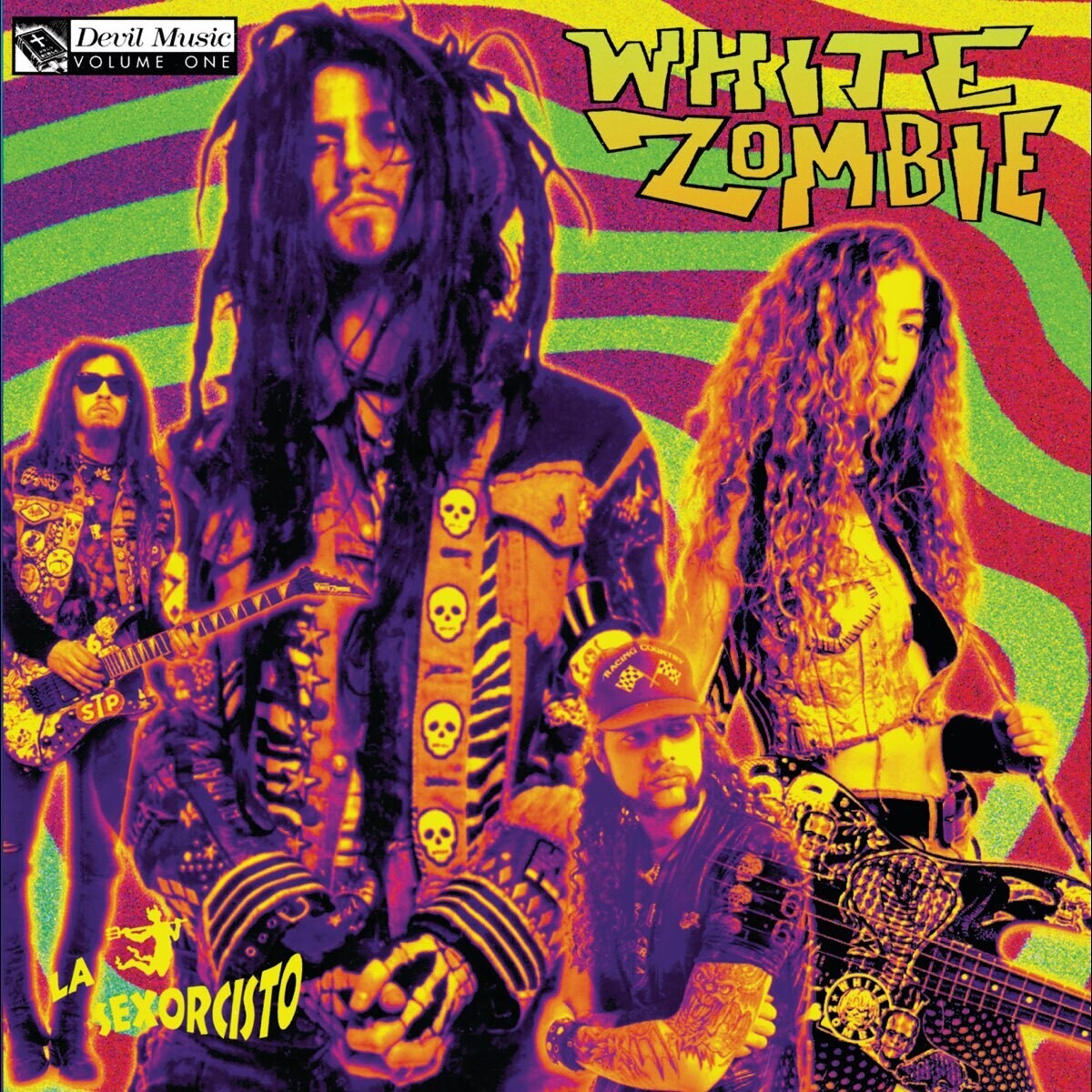 White Zombie - La Sexorcisto: Devil Music Volume One (1992)