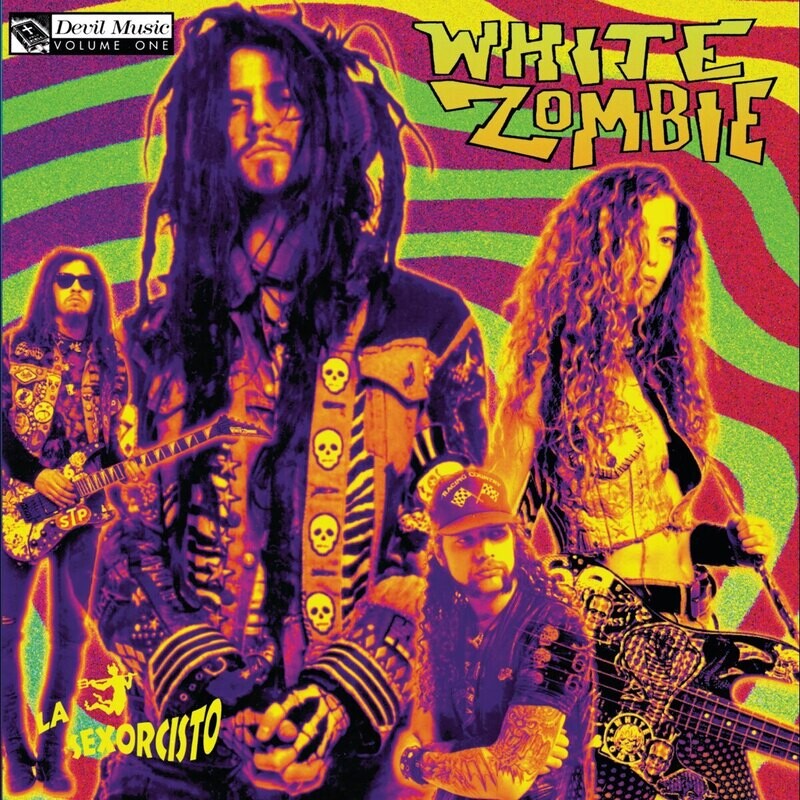White Zombie - La Sexorcisto: Devil Music Volume One (1992)