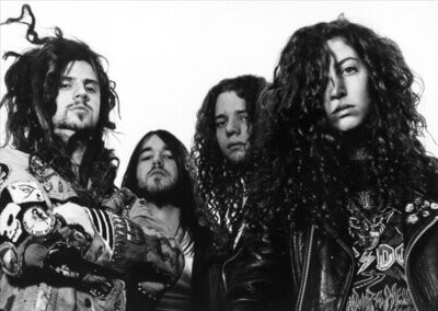 White Zombie