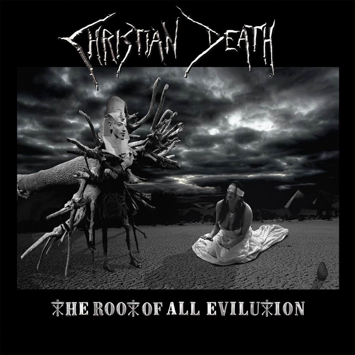 Christian Death - The Root Of All Evilution (Purple Vinyl) (2015)