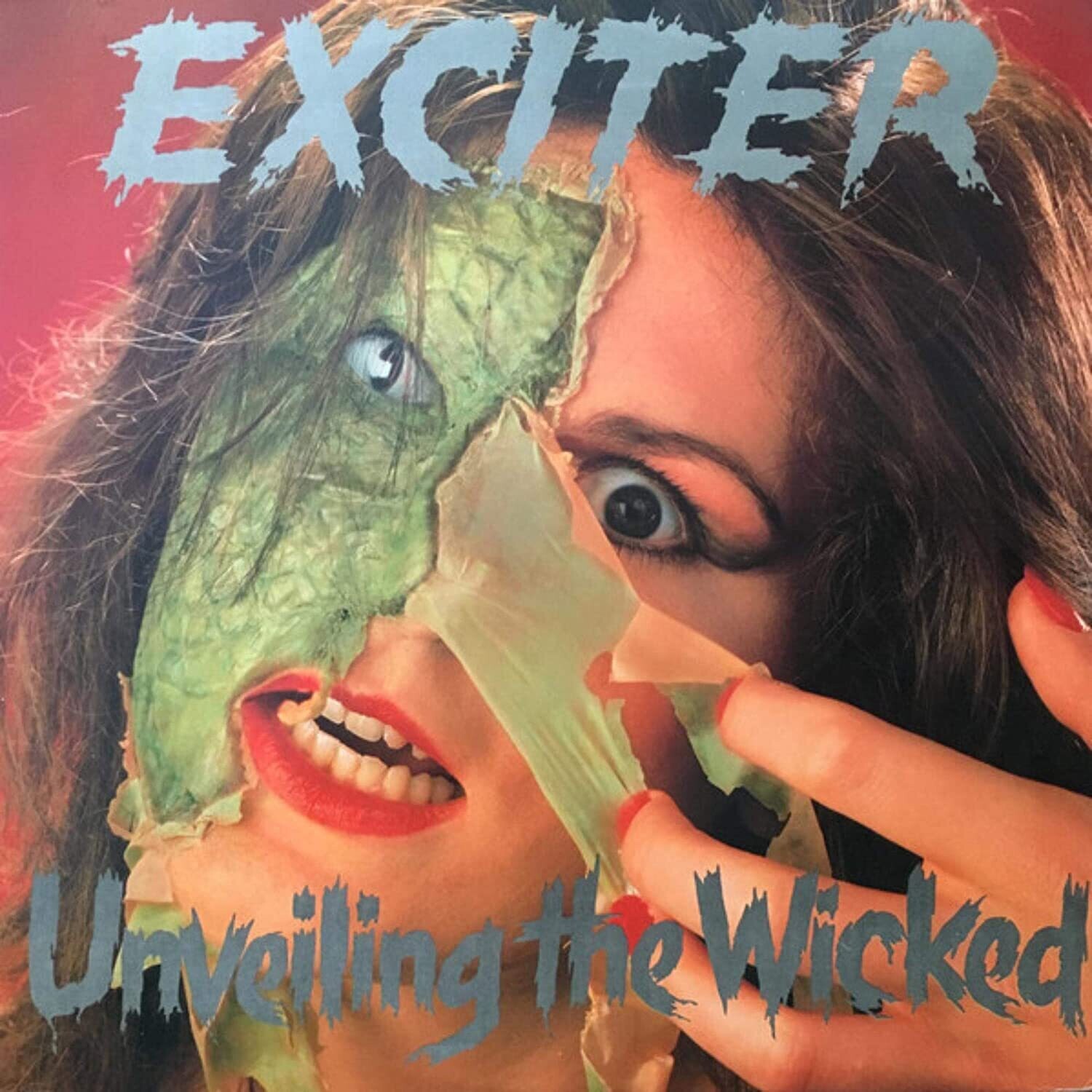 Exciter - Unveiling The Wicked (Neon Green Vinyl) (1986)