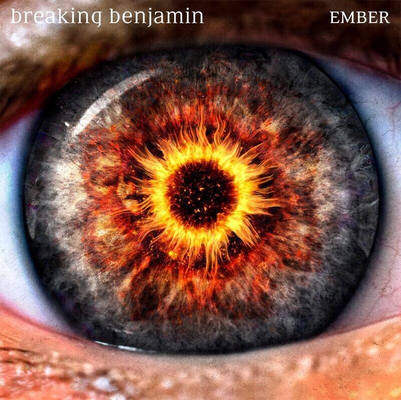 Breaking Benjamin - Ember (Black Vinyl) (2018)