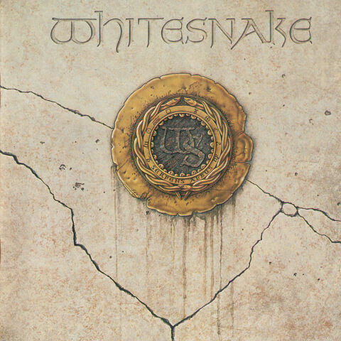 Whitesnake - Whitesnake (30th Anniversary Remaster) (1987)