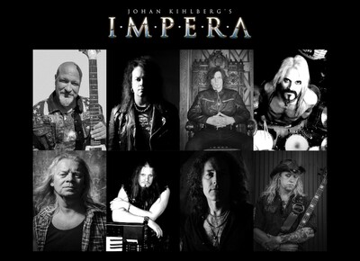 Johan Kihlberg&#39;s Impera
