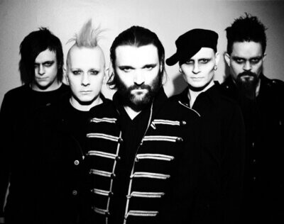 Doctor Midnight &amp; The Mercy Cult