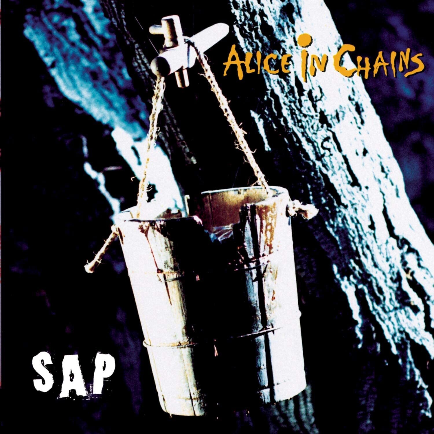 Alice In Chains - SAP (1992)