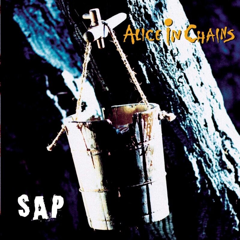 Alice In Chains - SAP (1992)