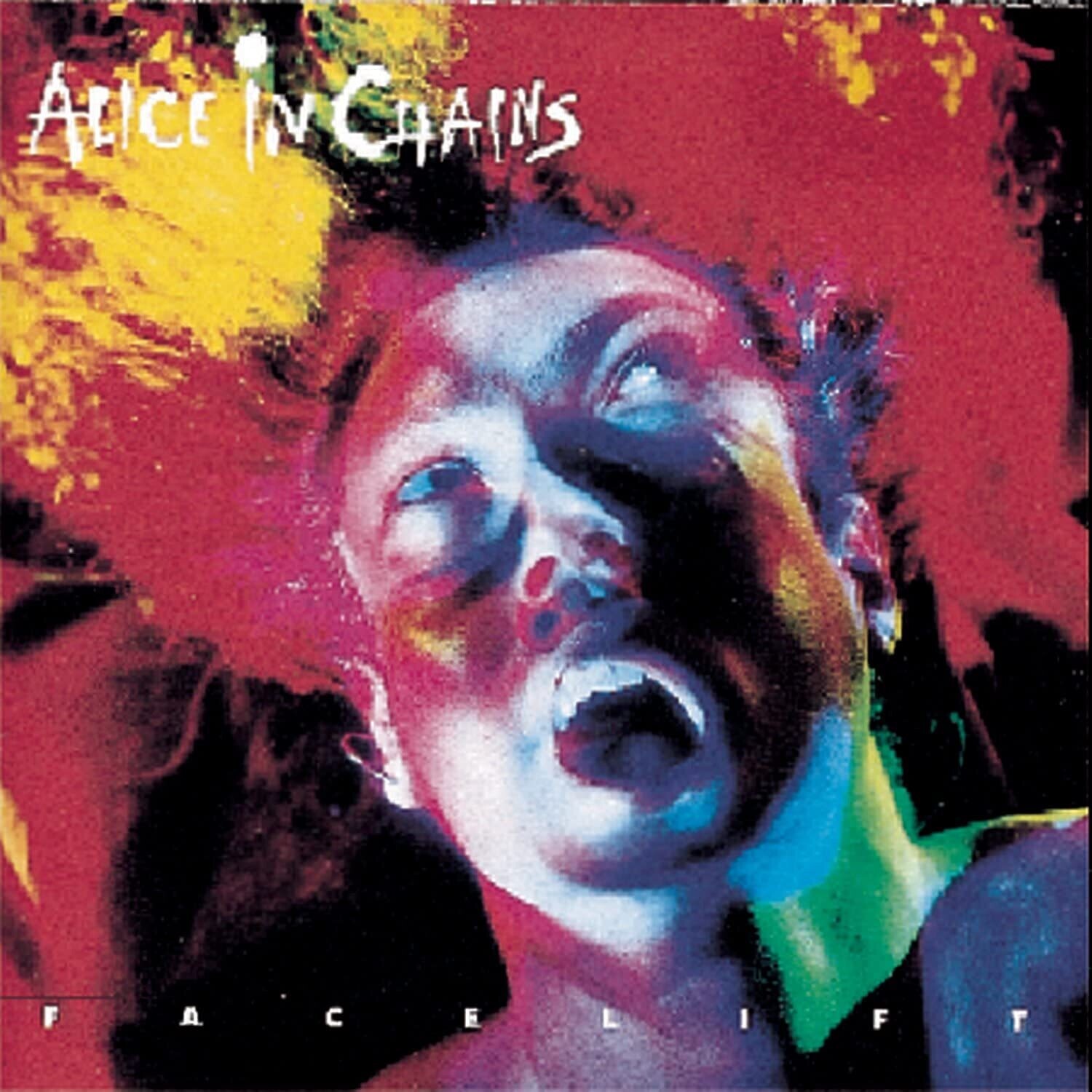 Alice In Chains - Facelift (1990)