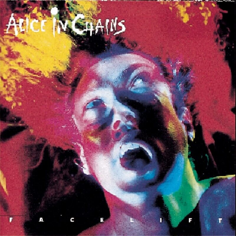 Alice In Chains - Facelift (1990)