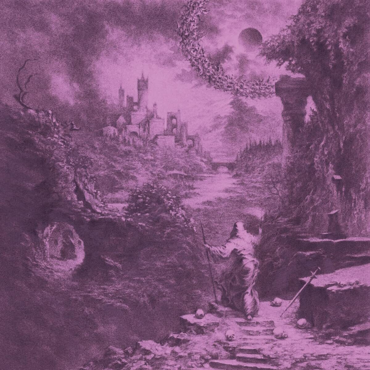 Devil Master - Ecstasies Of Never Ending Night (2022)