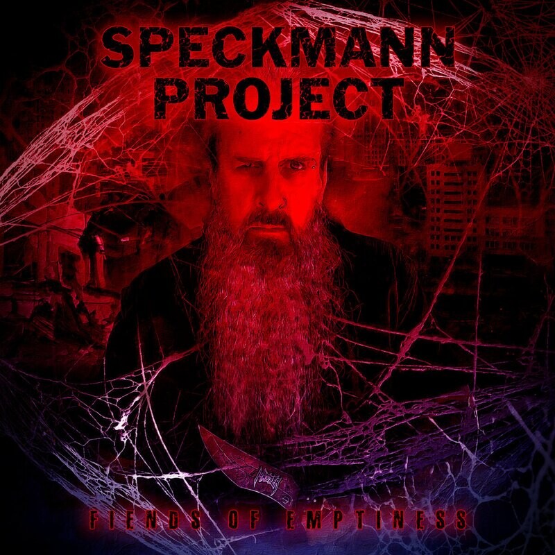 Speckmann Project - Fiends Of Emptiness (Black Vinyl) (2022)