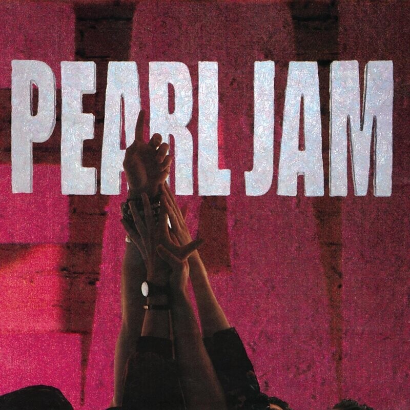 Pearl Jam - Ten (1991)