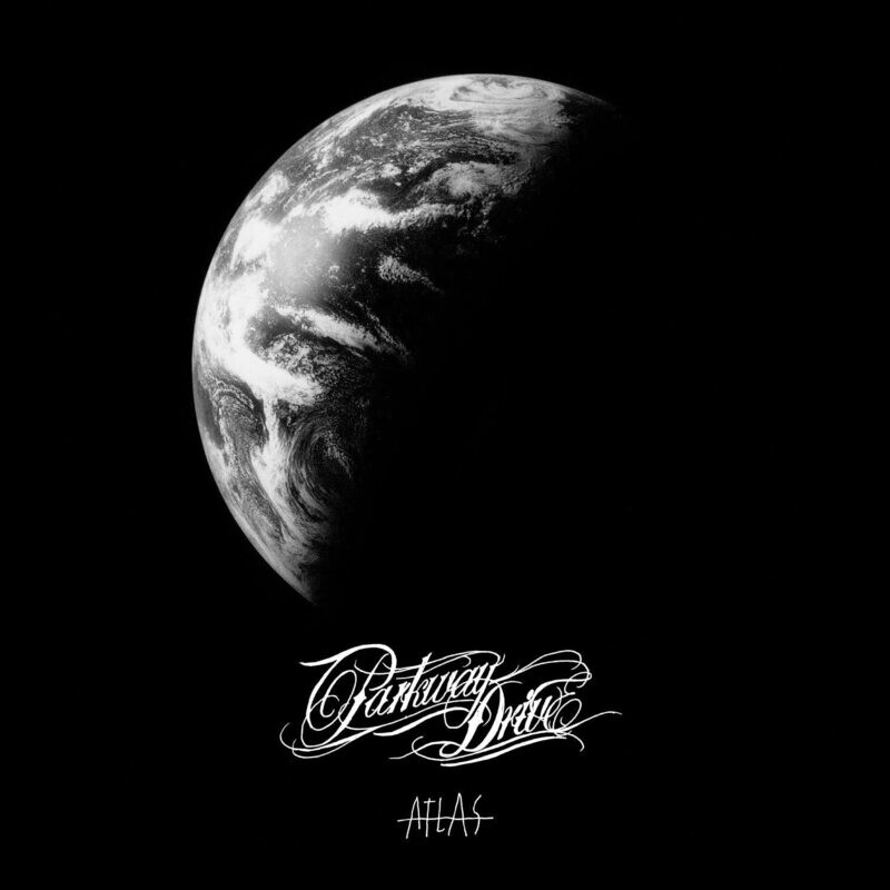 Parkway Drive - Atlas (2LP Black Vinyl + CD) (2012)