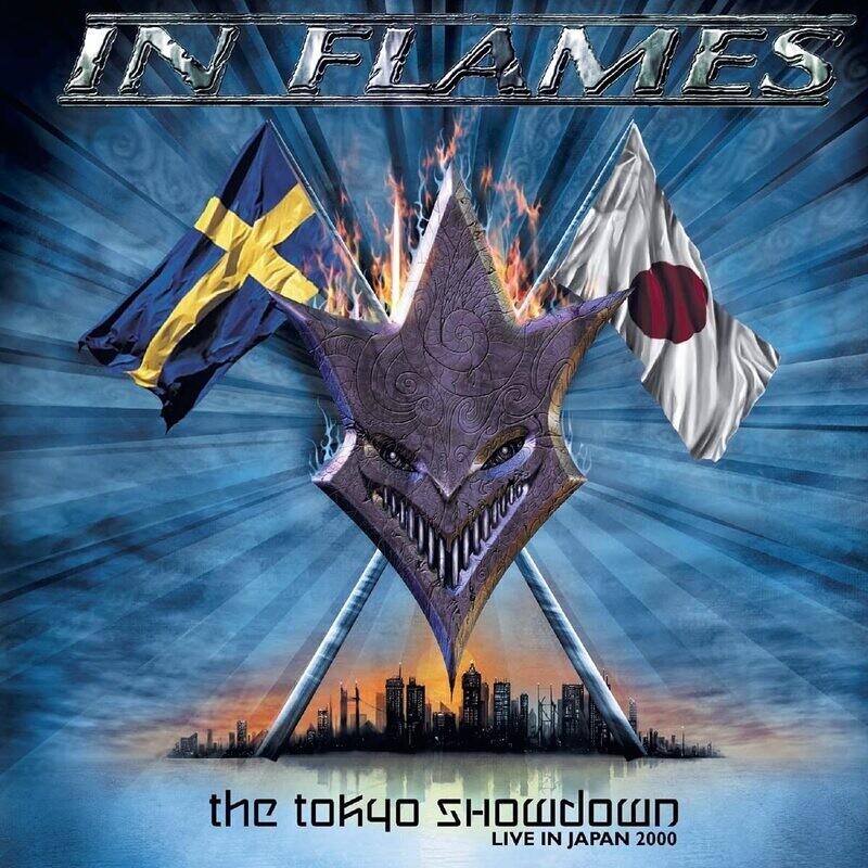 In Flames - The Tokyo Showdown - Live In Japan 2000 (2001)